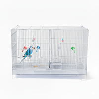Étanche pour l'extérieur 	 Cage à oiseaux en forme de maison 	 Multi-couches 	 Volières pour oiseaux 	 Boisson au nid d'oiseau 	 Cage d'élevage pour lapins 	 	 Grande cage à oiseaux
