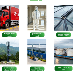 <span class=keywords><strong>Re</strong></span>-YINCAI Industrielle Weiße Flüssigkeit Kohlenstofffreie Gebäudeisolierung mit Strahlungs-Kühleffekt-Technologie - Product Image 2