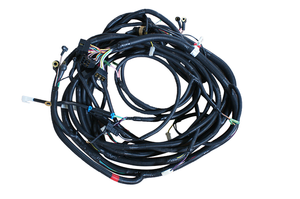 各种工程机械定制线束 - Product Image 6