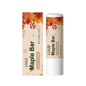 Bálsamo labial suavizante de temporada, cuidado delicado, labios brillantes y suaves - Product Image 2