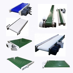 Plastic Table Laptop Desk <strong>Conveyor</strong> 1m CE Small Green PVC <strong>Belt</strong> <strong>Conveyor</strong> Aluminium PVC <strong>Belt</strong> <strong>Conveyor</strong> Price Mini For Test Warehouse - Product Image 6