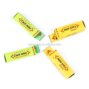 5190314-25 Gadget de blague à choc électrique, farce amusante, chewing-gum à choc électrique - Product Image 5