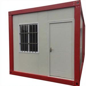 Modular desmontable portátil Knock Down para la venta para House Office Hotel Application 22. Casa contenedor desmontable - Product Image 1