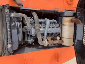 Venta superior HITACHI 210 Excavadora usada Marca famosa de alta calidad Calidad garantizada Importación Buen Estado - Product Image 2