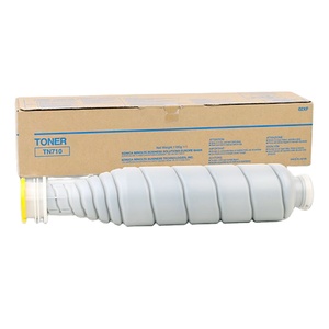 Cartucho de Tóner TN710 Compatible para Konica Minolta Bizhub 600 601 750 <span class=keywords><strong>751</strong></span>, Oce VarioLink 6022 7522 - Product Image 1