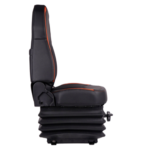 Asiento de suspensión neumática Tractores Camiones pesados Asientos con amortiguadores Camiones de lujo Asientos de conductor - Product Image 1