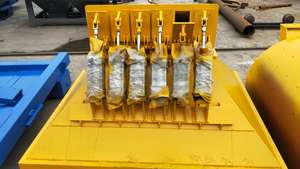 NANTONG Composants Essentiels pour Centrale à Béton avec Pompe, Boîte de Vitesses, PLC et Roulement - Product Image 6