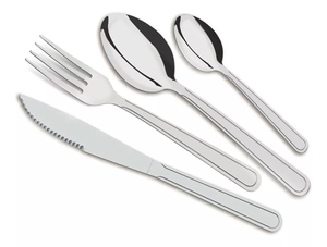 Juegos <span class=keywords><strong>de</strong></span> <span class=keywords><strong>Cubiertos</strong></span> <span class=keywords><strong>de</strong></span> Acero Inoxidable, Juegos <span class=keywords><strong>de</strong></span> <span class=keywords><strong>Cubiertos</strong></span> Dorados <span class=keywords><strong>de</strong></span> Metal, Acero Inoxidable, <span class=keywords><strong>Cubiertos</strong></span> Inox, Conjuntos <span class=keywords><strong>de</strong></span> <span class=keywords><strong>Cubiertos</strong></span> - Product Image 4