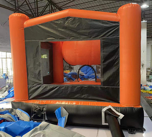 Castillo inflable blanco al aire libre al por mayor, casa para niños, Castillo <span class=keywords><strong>de</strong></span> salto pequeño, casa <span class=keywords><strong>de</strong></span> rebote con piscina para boda, fiesta <span class=keywords><strong>de</strong></span> <span class=keywords><strong>cumpleaños</strong></span> - Product Image 4