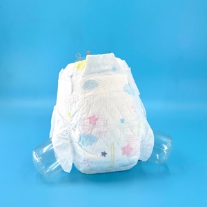 Pañales desechables para bebés con núcleo súper absorbente y capa superior suave - Product Image 2