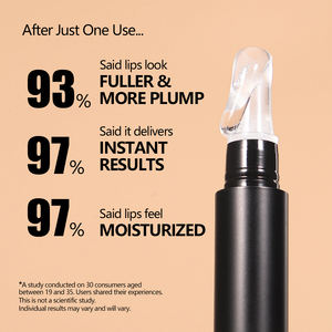 Nuevo Sérum Base Potenciador de Última Tendencia para <span class=keywords><strong>Aumentar</strong></span> el <span class=keywords><strong>Volumen</strong></span> de los <span class=keywords><strong>Labios</strong></span>, Lápiz de Brillo Voluminizador y Aceite Voluminizador Personalizado - Product Image 3