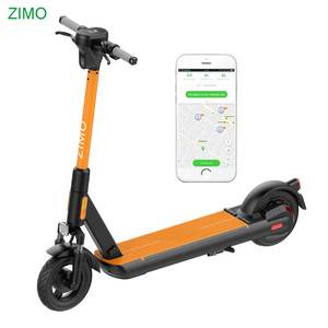 Nueva función de aplicación, Scooter Eléctrico para compartir <span class=keywords><strong>alquiler</strong></span>, scooter para compartir batería extraíble de <span class=keywords><strong>alquiler</strong></span> sin muelle con GPS - Product Image 6