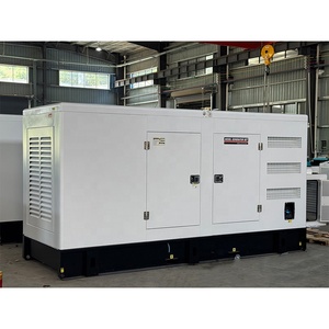 Factory Outlet 80kva 100kva 125kva 150kva 200kva 250kva 300kva 350kva 400kva <b>Generator</b> Powered by Cummin S 64kw <b>Generator</b> - Product Image 2