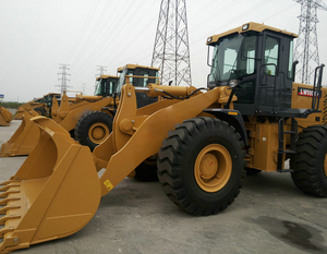 รถตัก LW500FN 5ตัน<span class=keywords><strong>2025</strong></span> - Product Image 2