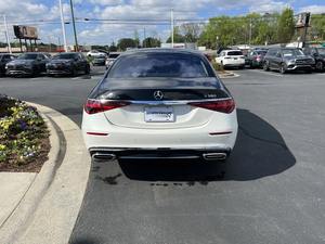 รถเมอร์เซเดส<span class=keywords><strong>2022</strong></span>-Maybach <span class=keywords><strong>S</strong></span> <span class=keywords><strong>580</strong></span>ของแท้รถมือสอง4คันขับด้านซ้ายมือและขวา LHD-RHD รถมือสอง - Product Image 5