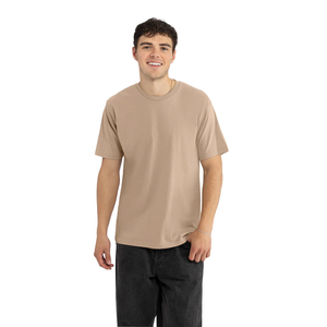 Camisetas Premium para Hombre, Cuello Redondo, Corte Regular, Tejido de Poliéster/Algodón, Color Sólido, Personalizables, Transpirables y Ecológicas - Product Image 6