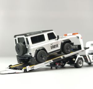 LDARC R01 2026 1/64 Mini Voiture RC de Niveau Hobby, Télécommandée 2.4G, Électrique, Nouveaux Jouets Tendance, Petites Voitures Tout-Terrain Crawler, Jeu de Bureau - Product Image 6