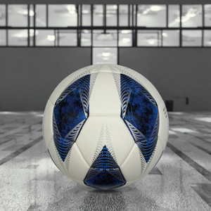 Balón de Fútbol Profesional de 32 Piezas con Impresión Completa, Tamaño 5, Termosellado - Product Image 2