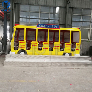 <span class=keywords><strong>Bus</strong></span> fou 24 places pour enfants et familles, attraction de parc d'attractions, modèle Miami, fourni directement par l'usine, à vendre - Product Image 4
