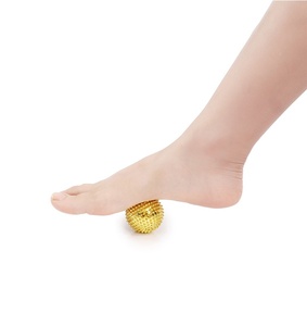 Cross-Border Magnetic Massage <strong>Ball</strong> for Adults Elderly Acupoint Spiky <strong>Ball</strong> for Finger Cloud Buddha Training Hedgehog Training - Product Image 5
