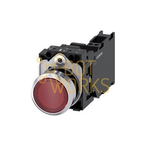 Siemens 3SU11530AB203FA0 - Nuovo - Product Image 1
