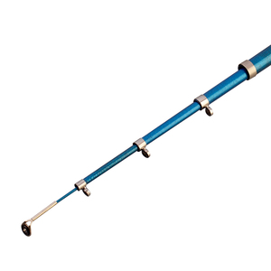 DN 39 Inches/99cm Portable Mini <strong>Pen</strong> <strong>Fishing</strong> <strong>Rod</strong> Spinning Telescopic Pocket <strong>Fishing</strong> <strong>Rod</strong> for Travel - Product Image 4
