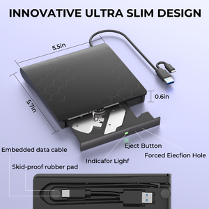 External <span class=keywords><strong>Blu</strong></span> <span class=keywords><strong>Ray</strong></span> Drives <span class=keywords><strong>Player</strong></span> Read/Write Compatible Bluray Burner para <span class=keywords><strong>Pc</strong></span> - Product Image 6