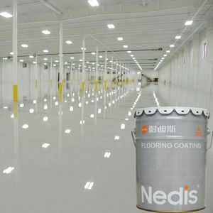 Bisphenol Liquid AB Clear Epoxy Adhesive for Flooring Coating - Product Image 6