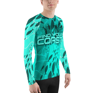 Encuentra tu Rash Guard Coast Fish Town UPF 50+ - Product Image 2