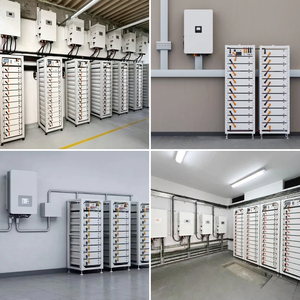 In Stock Rack Mounted Batteries 50kwh 60kwh High Voltage Battery <b>Storage</b> Solar Energy System Battery - Product Image 6