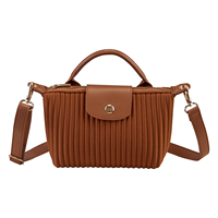 NOHOO 2025 nouveautés populaire coton tissu ombre sac à bandoulière pour femmes dames filles