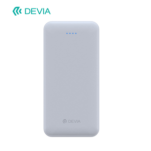 Power Bank <span class=keywords><strong>Devia</strong></span> 20000mAh con Doppio Ingresso e Uscita, Certificato CE ROHS, <span class=keywords><strong>Caricabatterie</strong></span> Portatile - Product Image 5