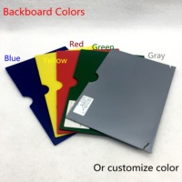 Cadre photo liquide en acrylique 4*6 écologique, transparent, 3D flottant, pour marque privée, fabrication OEM professionnelle 2026