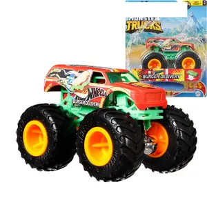 Hot selling toy truck custom logo pull back mini toys China supplier