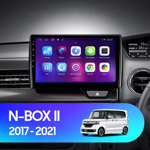 <span class=keywords><strong>Android</strong></span> 15 đài phát thanh xe cảm ứng Scree cho Honda N-BOX II 2 jf3 <span class=keywords><strong>4</strong></span> 2017 - 2021 chuyển hướng xe <span class=keywords><strong>Android</strong></span> Auto đài phát thanh Carplay - Product Image 2