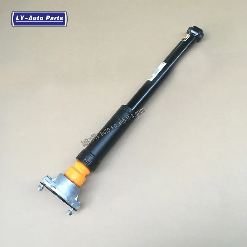 Amortecedor para mercedes benz c, classe c, w204, s200, c350, novo, traseiro, esquerda e direita, oem 2043260900