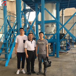 Neuer 25KG Vakuum-Gasatomisations-Induktionsofen für Labor und Institut zur Herstellung von sphärischem AlSi10Mg-Metall - Product Image 4