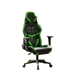 2025 OEM Wander Lift <b>Gaming</b> <b>Chair</b> <b>Reclining</b> Foldable Massage Ergonomic Adjustable Armrest Footrest PU Extendable Revolving - Product Image 1