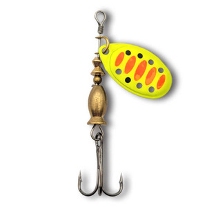 Alpha all'ingrosso piccolo metallo duro pesca <span class=keywords><strong>Spinning</strong></span> Lure Spinners esca esche da pesca in <span class=keywords><strong>mare</strong></span> - Product Image 6