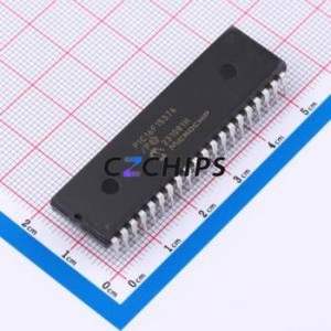 Nouveau microcontrôleur de puce IC de circuit intégré de PDIP-40 PIC16F15376-I/P d'origine (MCU/MPU/SoC) - Product Image 1