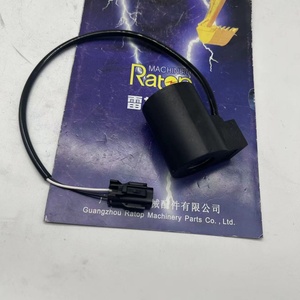 Bobine d'électrovanne de qualité supérieure pour pièces de moteur R220-5 - Product Image 1