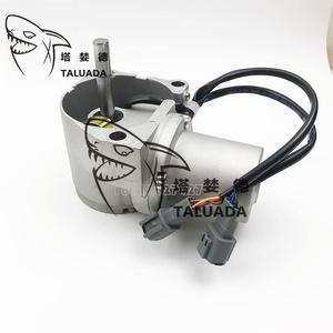 Ускоритель дроссельной заслонки TALUADA <span class=keywords><strong>Hitachi</strong></span> ZAX60 ZAX70 <span class=keywords><strong>EX</strong></span>-5 Дроссельный двигатель шаговый двигатель 4360509 4614911 KP56RM2G-019 4254563 - Product Image 4