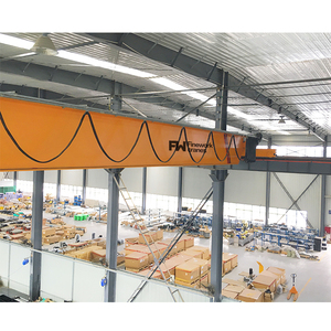 5t <strong>Saudi</strong> <strong>Arabia</strong> <strong>Overhead</strong> <strong>Crane</strong> Single Girder Monorail <strong>Overhead</strong> <strong>Crane</strong> - Product Image 5