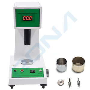 Testador de líquido para solo, medidor de limite plástico para solo líquido - Product Image 1