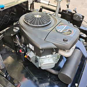 Spedizione Gratuita, Tosaerba Telecomandato 100%, Falciatrice da Giardino, Tagliaerba <span class=keywords><strong>a</strong></span> Benzina/Diesel - Product Image 4