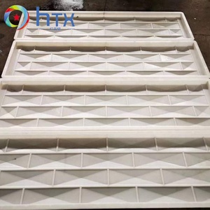 Moldes para Cercas de Jardín Prefabricadas de Roca de Río Profunda Decorativa Barata de China - Product Image 2