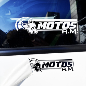 Adesivo per <span class=keywords><strong>Auto</strong></span> Resistente ai Raggi UV con Logo Aziendale, Banner per Parabrezza, Adesivo Personalizzato per Finestrini e Carrozzeria di Veicoli e Camion - Product Image 6