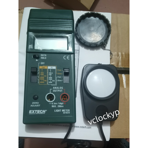 EXTECH 401025-NIST Luxmètre, +/-5% Light ACC", Taille standard, 485F12 EXTECH 401025 Utilisé - Product Image 2