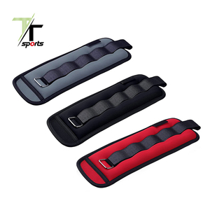 Ttsports tập thể dục tập thể dục có thể điều chỉnh trọng lượng cổ tay và mắt cá chân trọng lượng đào tạo sức mạnh trọng lượng mắt cá chân - Product Image 3