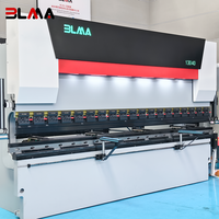 Prensa Plegadora Hidráulica de 40T/1600 y Prensa Plegadora CNC para Plegado de Chapa Metálica de Precisión